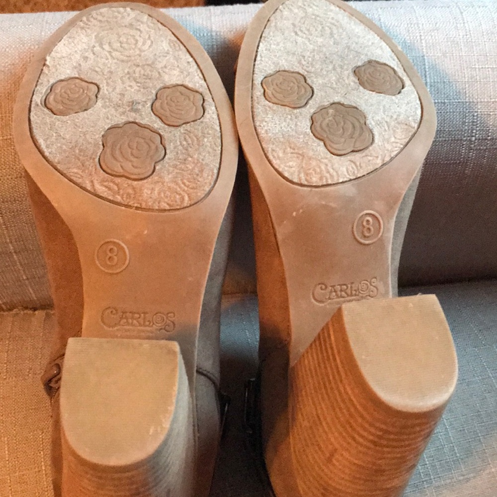 Carlos Santana Booties - Picture 5 of 5